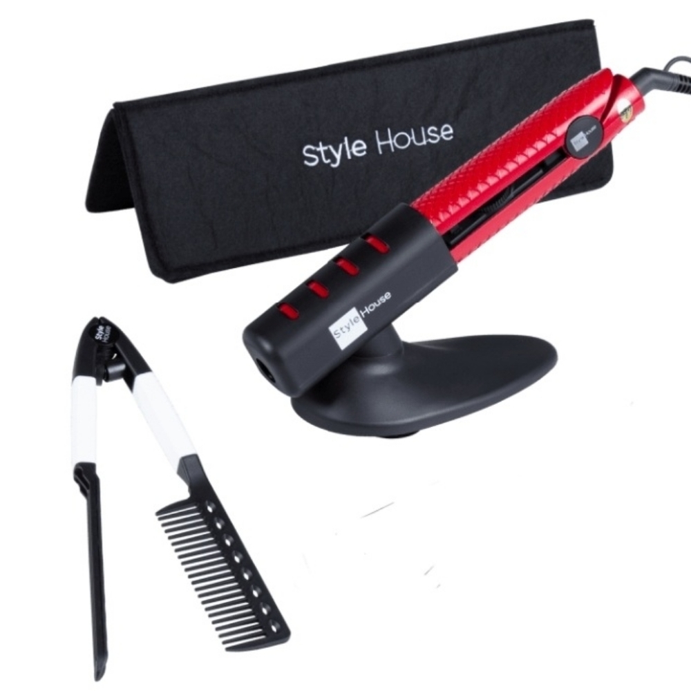 💲 Flat Iron Accesories.